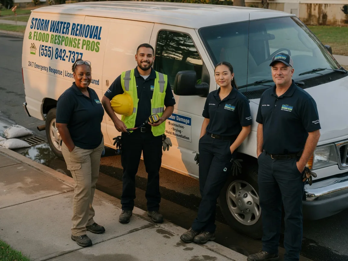 Storm Damage Water Removal company in Arrington, TN