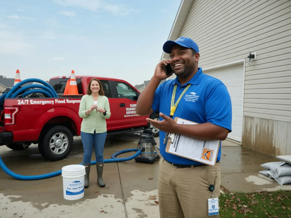Storm Damage Water Removal Arrington, TN FAQs